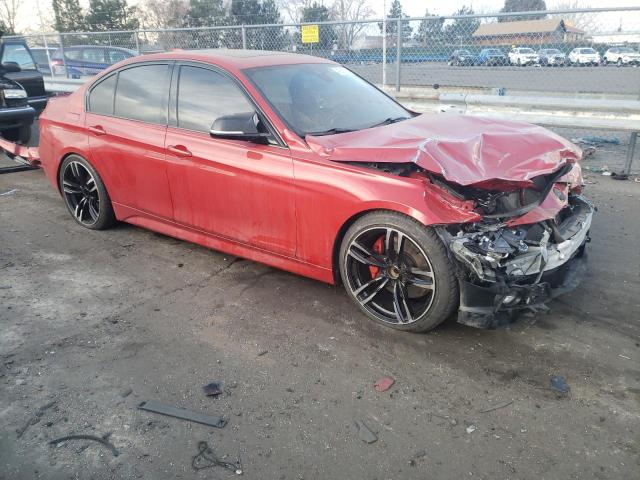 Foto 4 de la subasta – 2016 BMW 340 XI con VIN WBA8B7C52GK702698