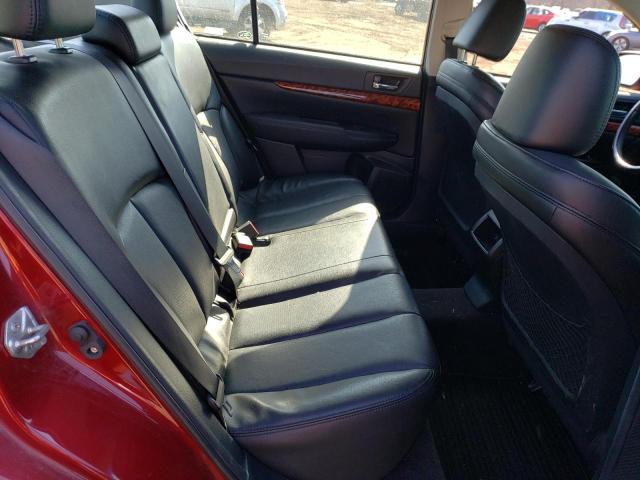 Photo 10 from auction – 2010 SUBARU LEGACY 2.5 with VIN 4S3BMBK66A3240485