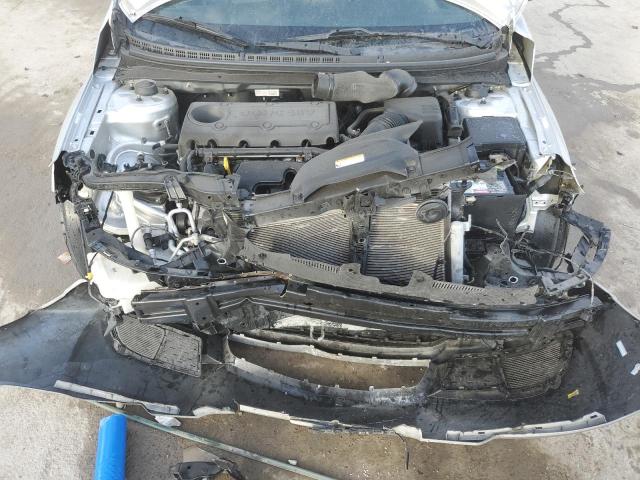 Photo 11 from auction – 2012 KIA FORTE EX with VIN KNAFU4A28C5633436
