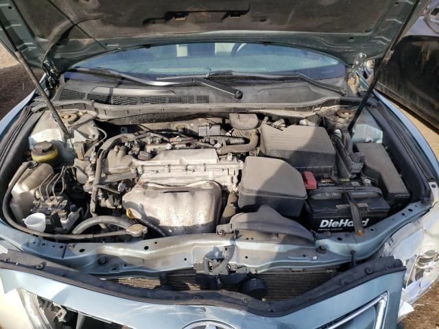 Photo 11 from auction – 2011 TOYOTA CAMRY BASE with VIN 4T4BF3EK7BR145617
