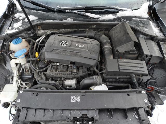 Photo 11 from auction – 2014 VOLKSWAGEN PASSAT SE with VIN 1VWBT7A34EC030297