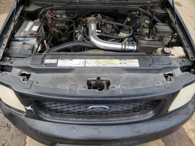 Photo 11 from auction – 1998 FORD F150 with VIN 1FTYF17W7WNC14111