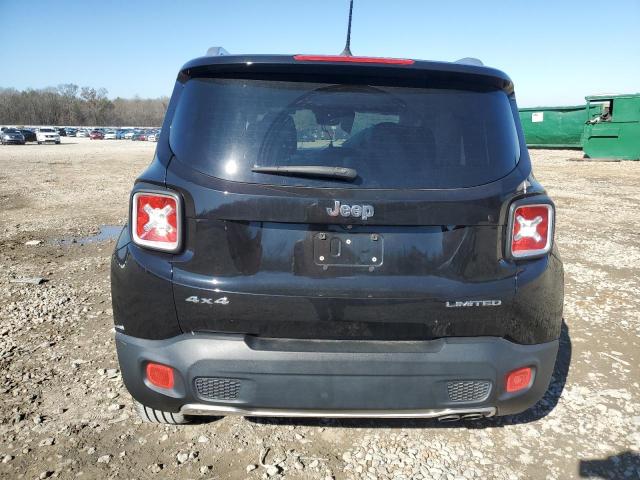 Photo 6 from auction – 2016 JEEP RENEGADE L with VIN ZACCJBDT0GPC45279
