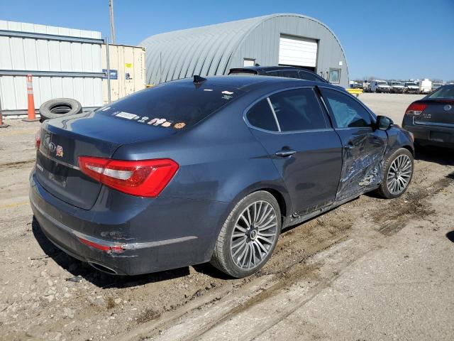 Photo 3 from auction – 2015 KIA CADENZA PR with VIN KNALN4D71F5187111