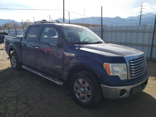 Photo 4 from auction – 2011 FORD F150 SUPER with VIN 1FTFW1CT5BFD27160