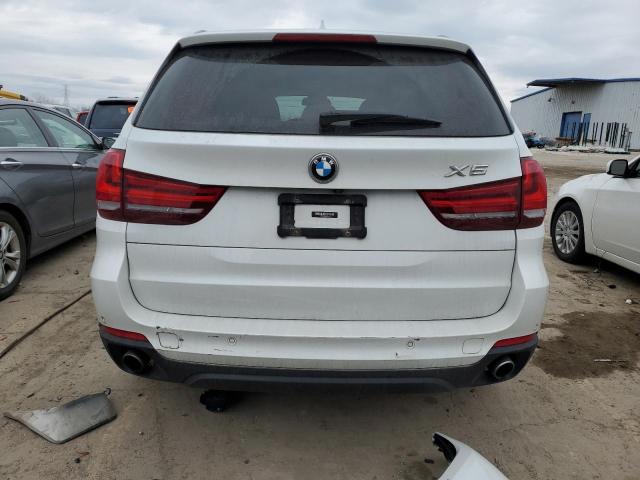 Photo 6 from auction – 2016 BMW X5 XDRIVE3 with VIN 5UXKR0C51G0P31793