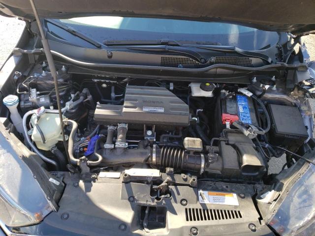 Photo 12 from auction – 2021 HONDA CR-V EXL with VIN 5J6RW2H86ML017895
