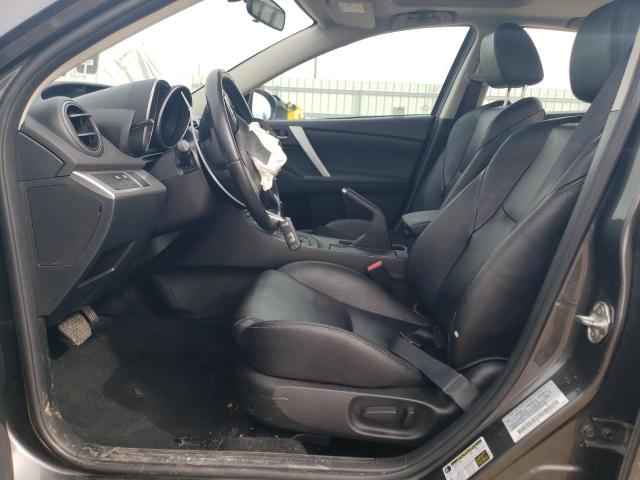 Photo 7 from auction – 2013 MAZDA 3 I with VIN JM1BL1MP6D1758924