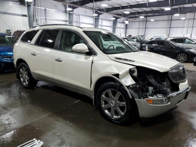 Photo 4 from auction – 2010 BUICK ENCLAVE CX with VIN 5GALVCED3AJ108380
