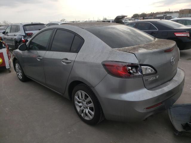 Photo 2 from auction – 2013 MAZDA 3 I with VIN JM1BL1TG1D1785420