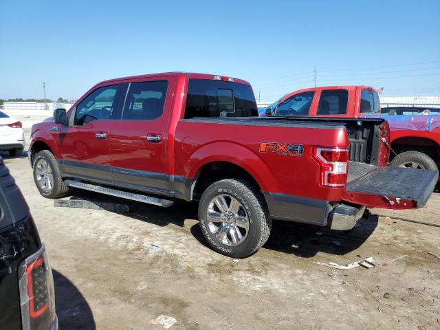 Photo 2 from auction – 2019 FORD F150 SUPER with VIN 1FTEW1E48KFD09690