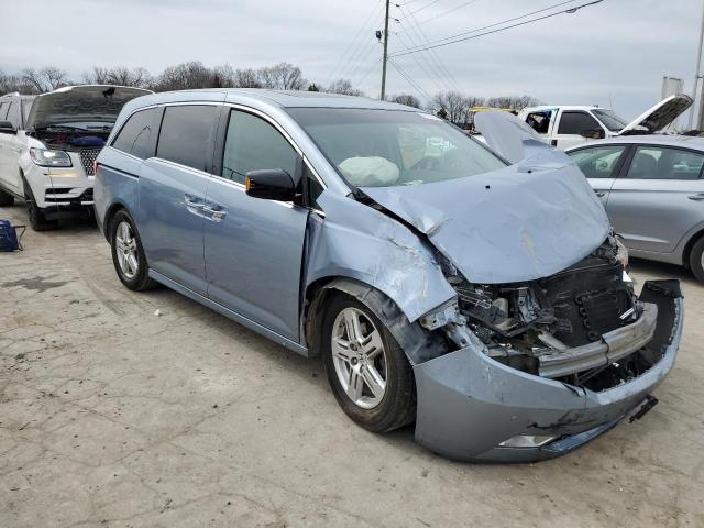 Photo 4 from auction – 2012 HONDA ODYSSEY TO with VIN 5FNRL5H96CB130661