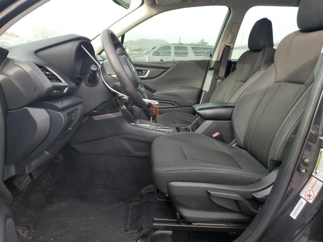 Photo 7 from auction – 2019 SUBARU FORESTER with VIN JF2SKAAC1KH455060