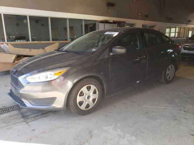 FORD FOCUS S 2017 with VIN 1FADP3E23HL336640 - Photo from auction