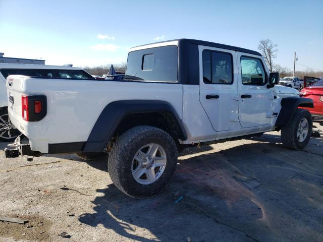 Photo 3 from auction – 2020 JEEP GLADIATOR with VIN 1C6HJTAG3LL215816