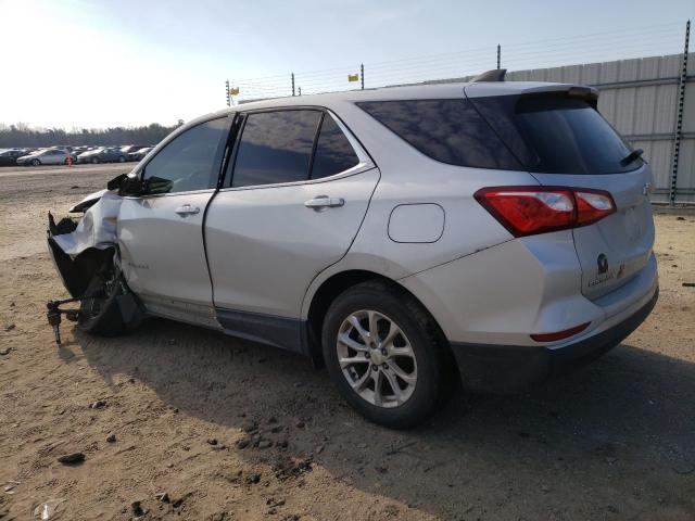 Photo 2 from auction – 2018 CHEVROLET EQUINOX LT with VIN 2GNAXSEV7J6217643