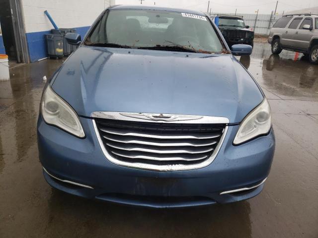 Photo 5 from auction – 2011 CHRYSLER 200 LX with VIN 1C3BC4FG5BN566919
