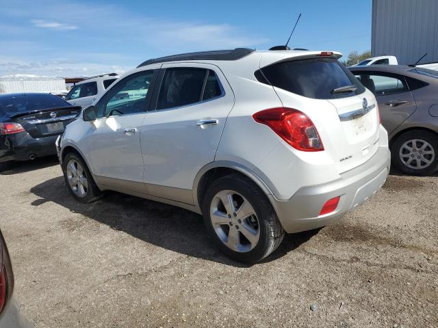 Photo 2 from auction – 2016 BUICK ENCORE with VIN KL4CJASB3GB707715
