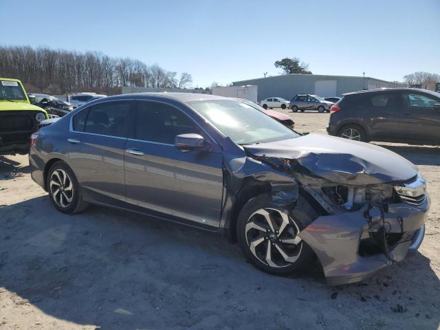 Photo 4 from auction – 2016 HONDA ACCORD EX with VIN 1HGCR2F79GA196366