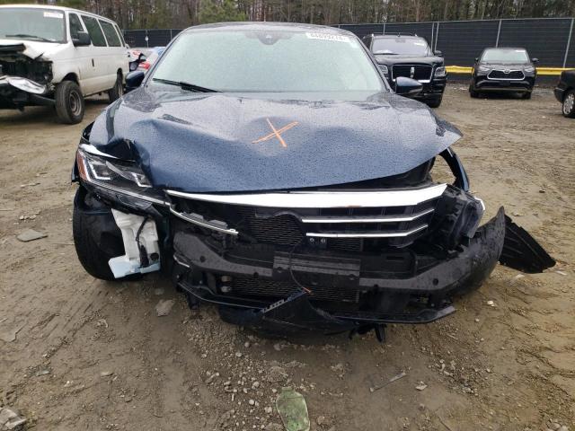Photo 5 from auction – 2021 VOLKSWAGEN PASSAT SE with VIN 1VWSA7A35MC009284