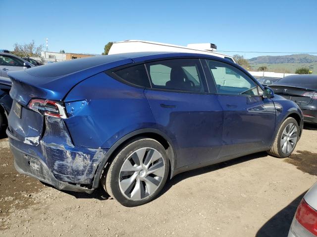 Photo 3 from auction – 2021 TESLA MODEL Y with VIN 5YJYGDEE3MF149472