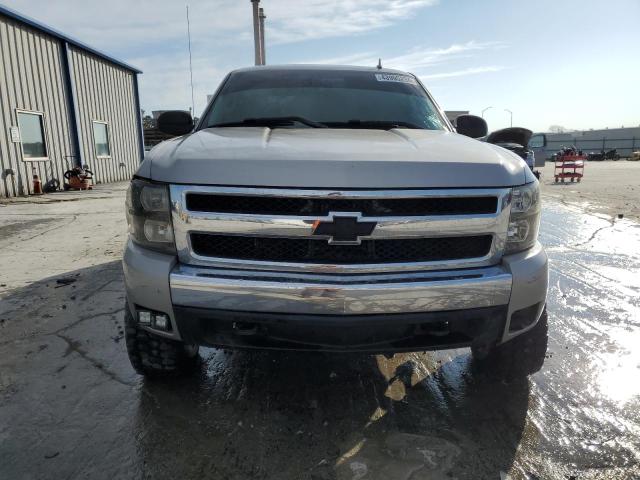 Photo 5 from auction – 2007 CHEVROLET SILVERADO with VIN 2GCEK13M471645690