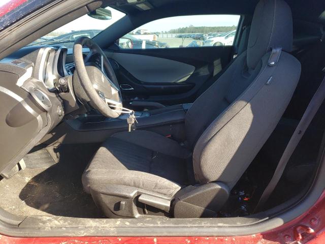 Photo 7 from auction – 2015 CHEVROLET CAMARO LS with VIN 2G1FB1E3XF9291871
