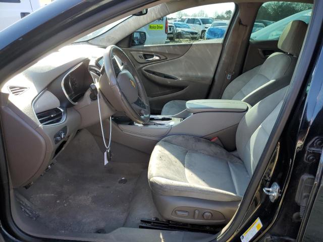 Photo 7 from auction – 2018 CHEVROLET MALIBU LT with VIN 1G1ZD5ST2JF271732