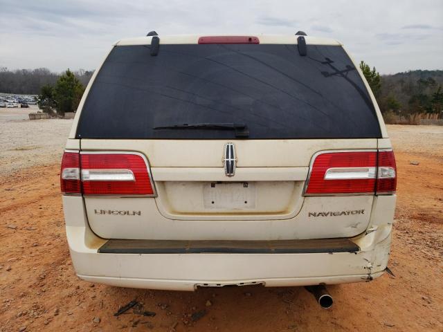 Photo 6 from auction – 2008 LINCOLN NAVIGATOR with VIN 5LMFU27568LJ03194