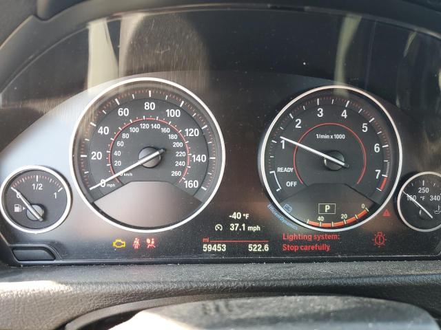 Photo 9 from auction – 2018 BMW 430I with VIN WBA4Z1C50JEC60553