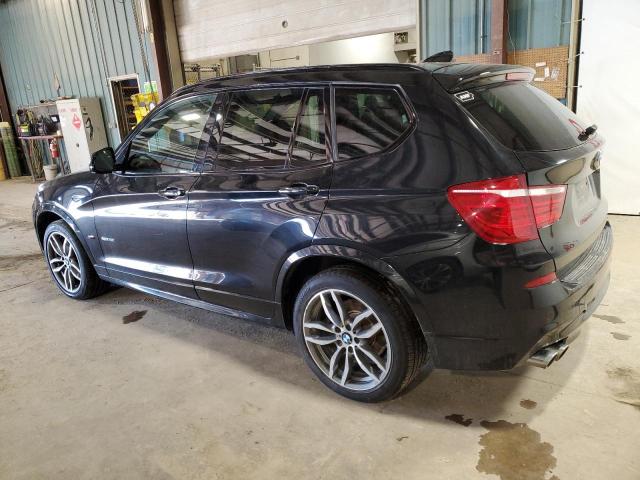 Photo 2 from auction – 2016 BMW X3 XDRIVE2 with VIN 5UXWX9C55G0D90445