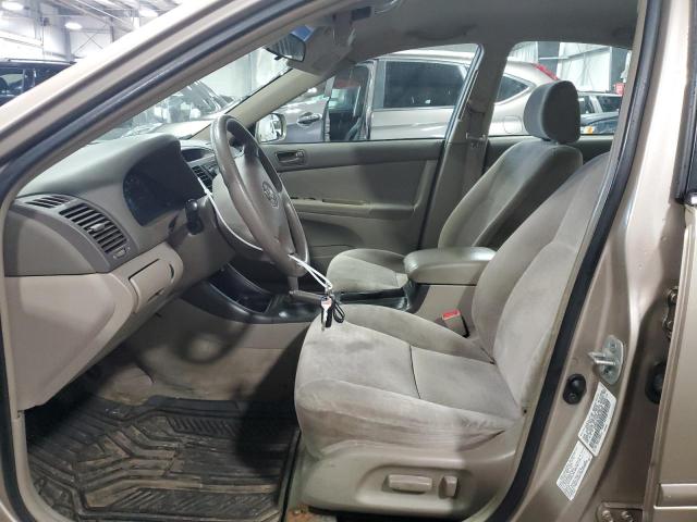 Photo 7 from auction – 2002 TOYOTA CAMRY LE with VIN 4T1BE32K92U049540