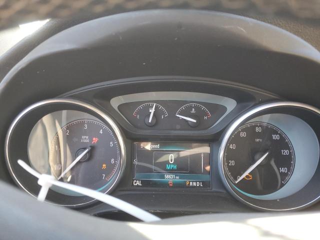 Photo 9 from auction – 2017 BUICK ENVISION P with VIN LRBFXASA3HD076638