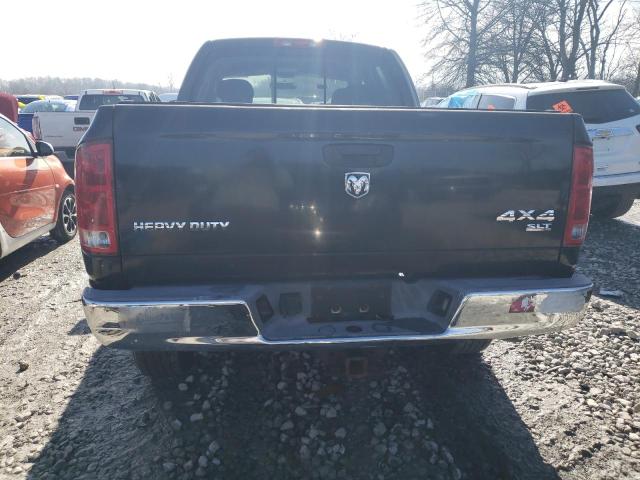 Photo 6 from auction – 2005 DODGE RAM 2500 S with VIN 3D7KS28C35G824158