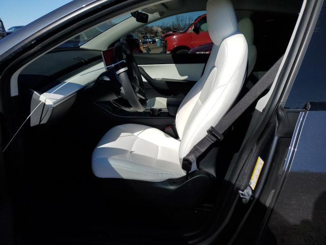 Фото 7 с аукциона – 2020 TESLA MODEL Y с VIN 5YJYGDEE6LF049140