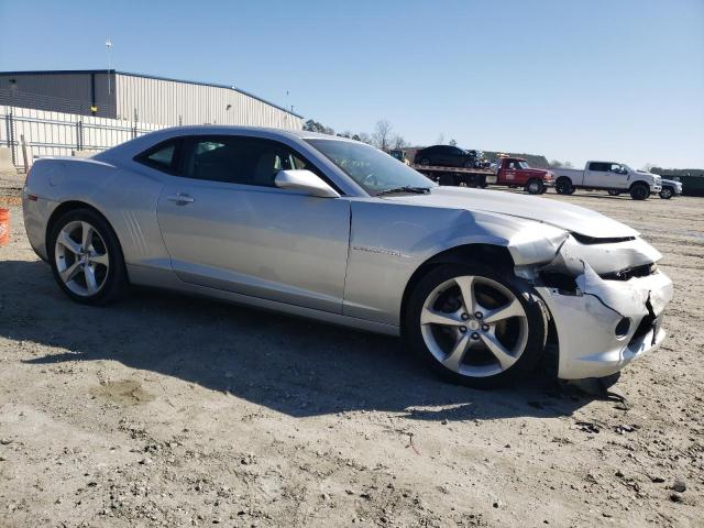 Photo 4 from auction – 2015 CHEVROLET CAMARO LT with VIN 2G1FD1E34F9266278