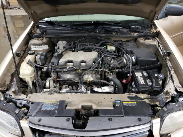 Photo 11 from auction – 2002 CHEVROLET MALIBU with VIN 1G1ND52J72M562060