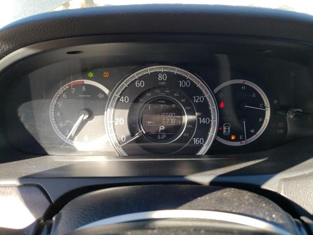 Photo 9 from auction – 2013 HONDA ACCORD EXL with VIN 1HGCR2F80DA180657