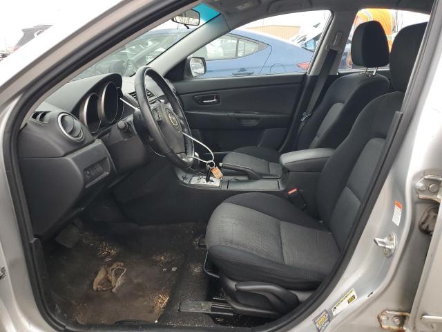 Photo 7 from auction – 2008 MAZDA 3 I with VIN JM1BK32F081157555