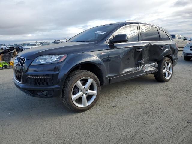 AUDI Q7 PRESTIG 2012 with VIN WA1DGAFE0CD002344 - Photo from auction