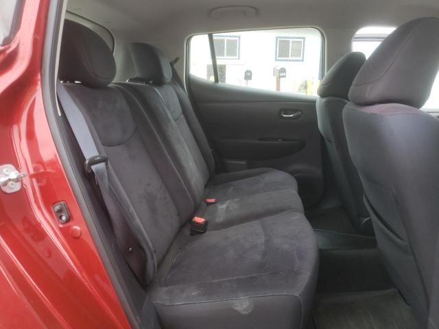 Zdjęcie 10 z aukcji – 2015 NISSAN LEAF S z VIN 1N4AZ0CP4FC325024