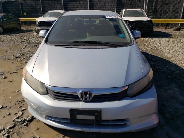 Photo 5 from auction – 2012 HONDA CIVIC LX with VIN 2HGFB2F59CH512134
