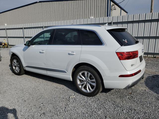 Photo 2 from auction – 2017 AUDI Q7 PREMIUM with VIN WA1LAAF77HD056939