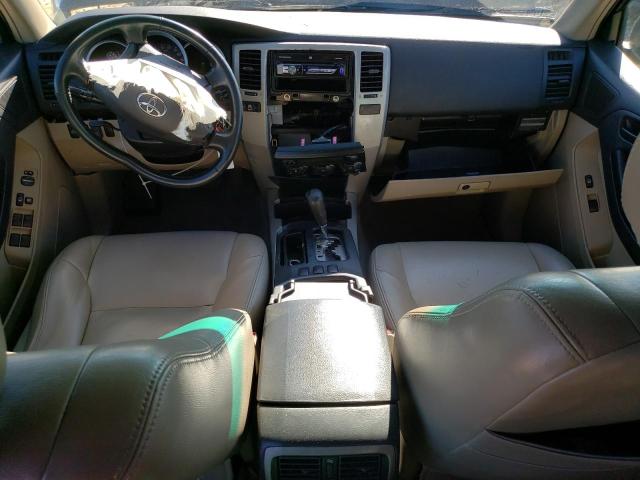 Photo 8 from auction – 2007 TOYOTA 4RUNNER SR with VIN JTEZU14R778074386