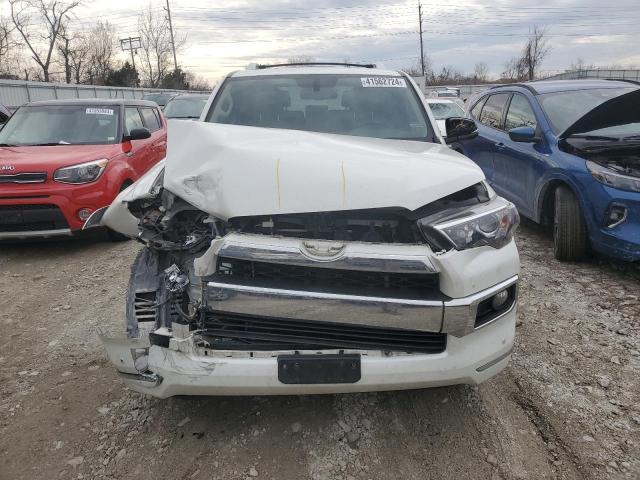 Photo 5 from auction – 2016 TOYOTA 4RUNNER SR with VIN JTEBU5JR2G5382001