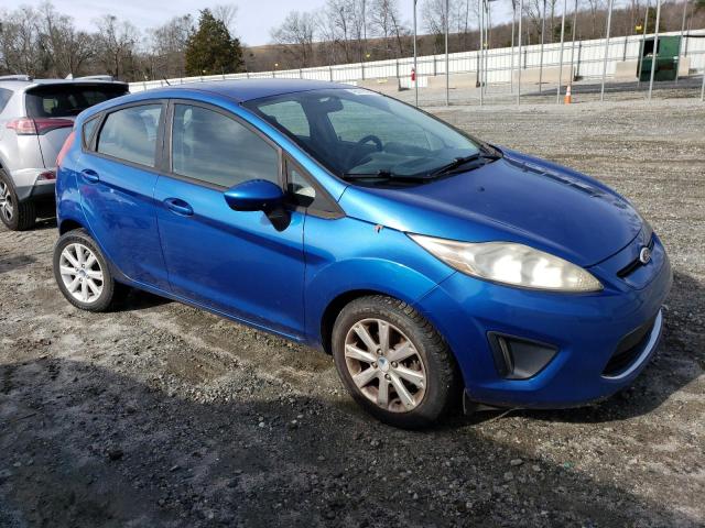 Photo 4 from auction – 2011 FORD FIESTA SE with VIN 3FADP4EJ0BM147267