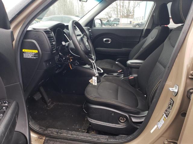 Photo 7 from auction – 2015 KIA SOUL + with VIN KNDJP3A54F7200309