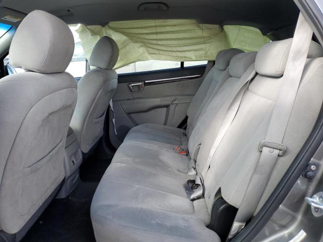 Photo 11 from auction – 2009 HYUNDAI SANTA FE G with VIN 5NMSG73D79H255771