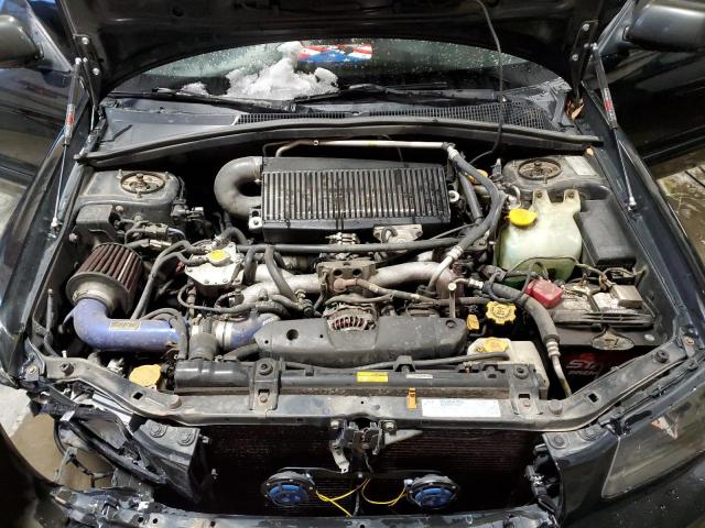 Photo 11 from auction – 2004 SUBARU FORESTER 2 with VIN JF1SG69614G702121