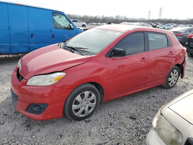 Photo 1 from auction – 2009 TOYOTA COROLLA MA with VIN 2T1KU40E49C161826